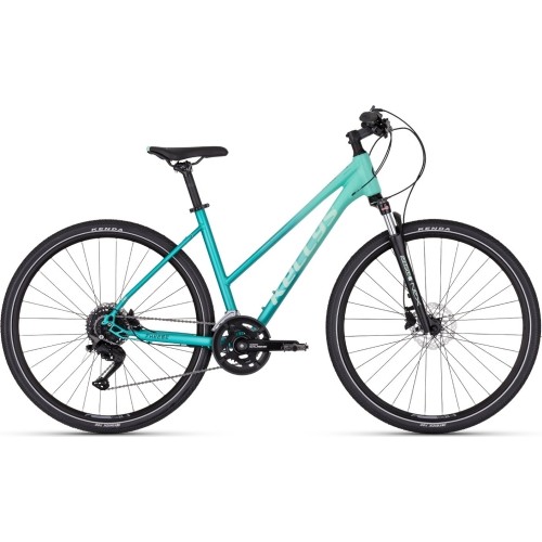 KELLYS Pheebe 50 28" // 18G rozmiar 19" (48 cm) (niebieski)