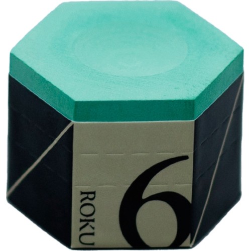 Kamui Roku Chalk Forest green 1 pce