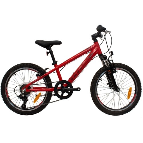 CROSS Speedster Boy 20" // 6G, rozmiar 10" (26 cm) (czerwony)