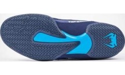 Venum X Top Rank Original Boxing Shoes - Royal Blue