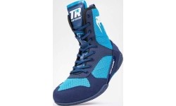 Venum X Top Rank Original Boxing Shoes - Royal Blue