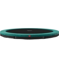 Trampoline BERG Favorit InGround 430 Green