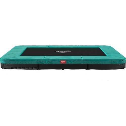 Trampoline BERG Ultim Favorit InGround 280 Green