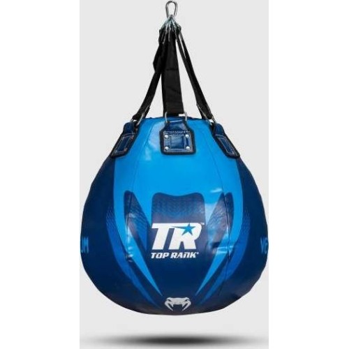 Venum x Top Rank Original Big Ball Punching Bag - Navy Blue