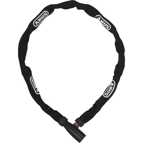 Zamek rowerowy ABUS 1500/110 Web, łańcuch, 110cm, czarny