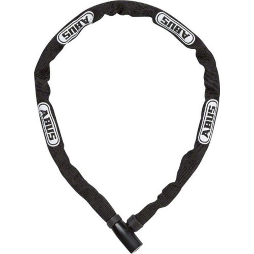 Zamek rowerowy ABUS 4804K/110, łańcuch, 110cm, czarny