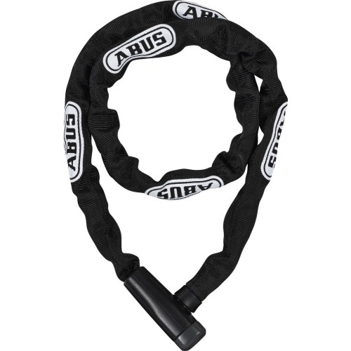 Zamek ABUS Catena 5805K/110, łańcuch (czarny)