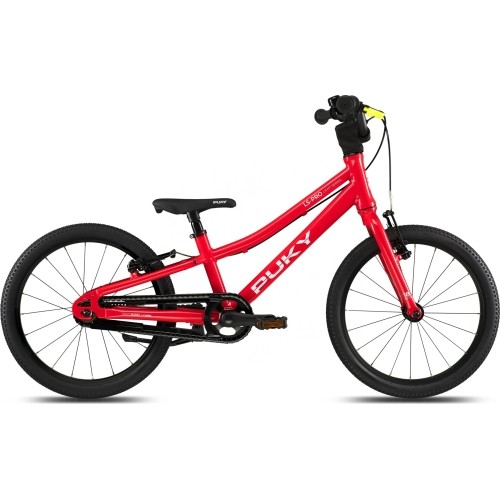 Dviratis PUKY LS-PRO 18 Alu LTD czerwony