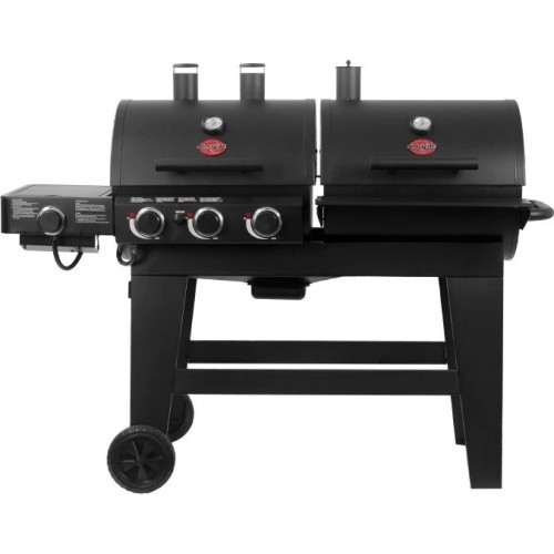 Char-Griller Double Play Char-Griller Double Play