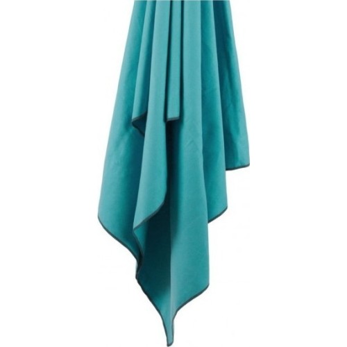Kelioninis rankšluostis Lifeventure Soft Fibre Recycled Teal XL