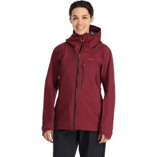 Women's Rain Jacket Rab Firewall Jacket