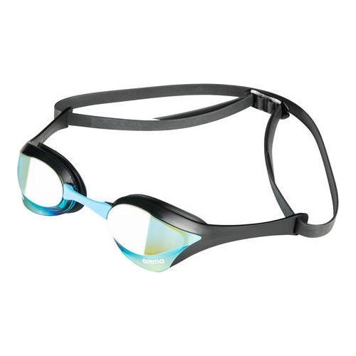Cobra Ultra Swipe Mirror Aqua-Black