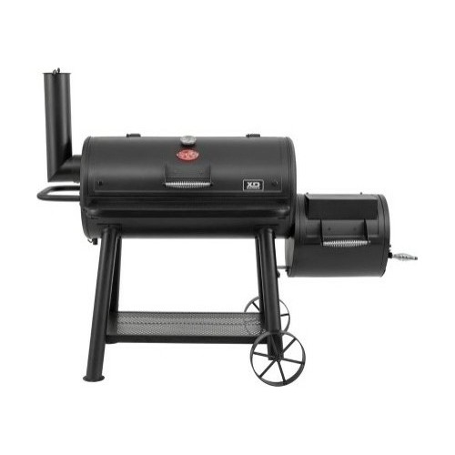 Char-Griller Grand Champ Offset Smoker