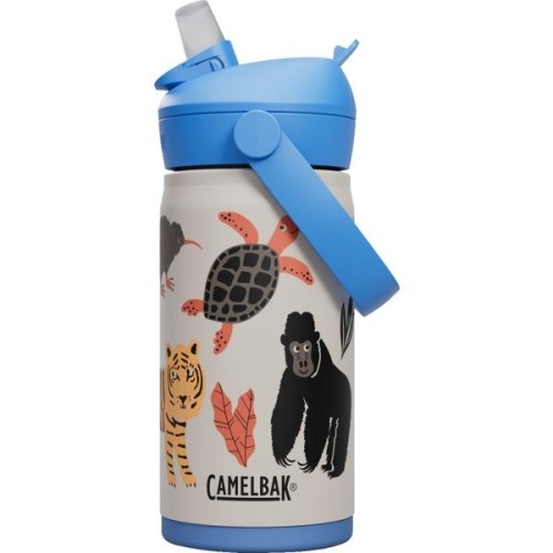 Thrive Flip Straw Kids VSS 0,35L Protect Our Pals