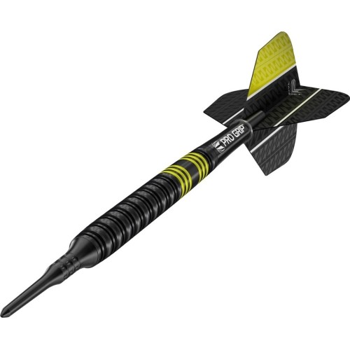 Rzutki Target Vapor8 Black Yellow 80% - 3-pak