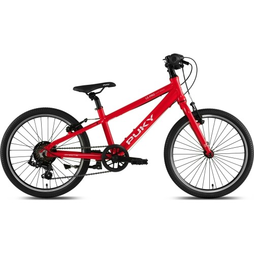 Dviratis PUKY LS-PRO 20 Alu LTD red