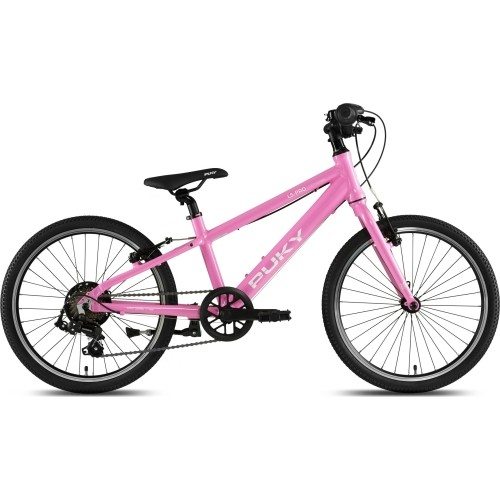 Dviratis PUKY LS-PRO 20 Aluminium LTD rose