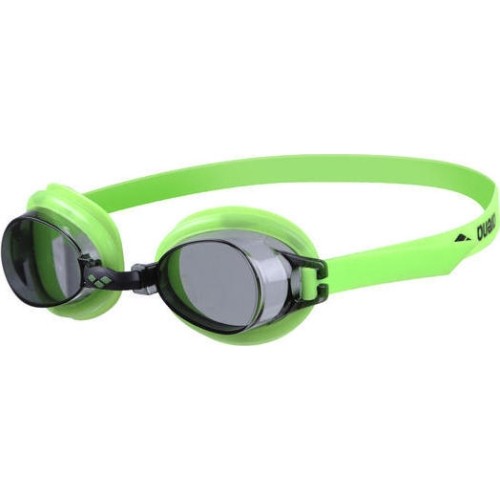 Swimming Goggles Arena Bubble 3 JR, Lime
