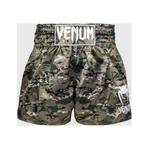 Spodenki Venum Classic Muay Thai Shorts - Desert Camo