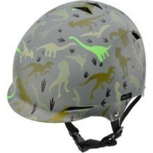 METEOR CYCLING HELMET KS02 S 48-52 cm Dinosaurs