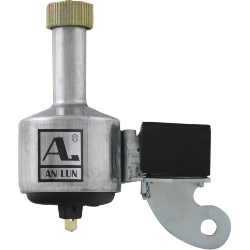 BONIN right hand 6V / 3W (aluminium)