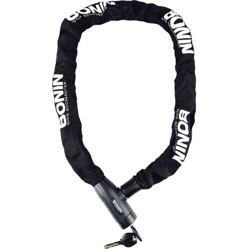 Lock BONIN // chain, 10 x 1200 mm, with key