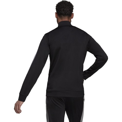 Bluza Adidas Essentials 3-Stripes TT Trick M, czarny