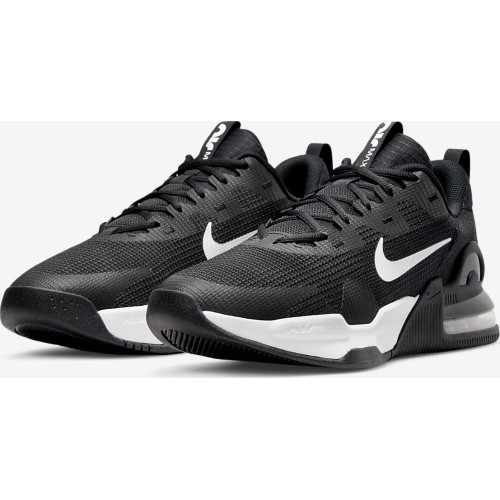 Nike Avalynė Vyrams M Nk Air Max Alpha Trainer 5 Black White DM0829 001