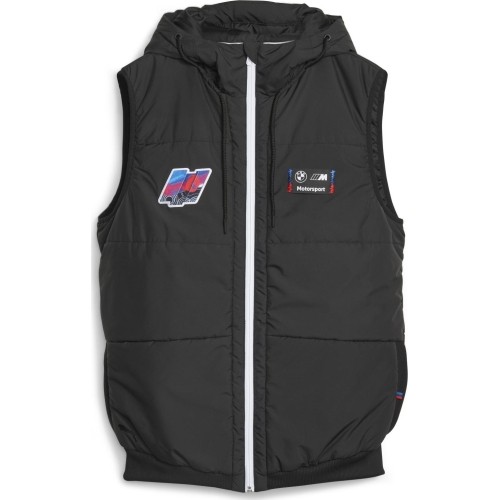 Puma Liemenė Vyrams Bmw Mms Statement Race Vest Black 621071 01