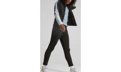Puma Džemperis Moterims Evostripe Full Zip Black 849809 01