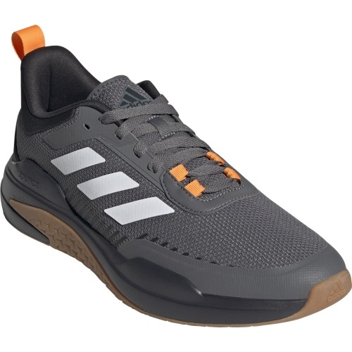 Adidas Avalynė Vyrams Trainer V Grey GX0731