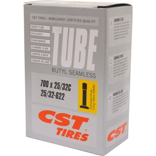 Camera CST 700 x 25/32C (AV, valve length: 48 mm)