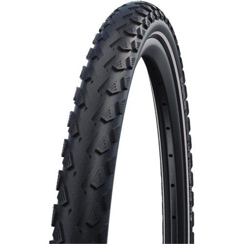 Padanga Schwalbe Land Cruiser Plus 700 x 40C (42-622) // E-25, Reflex, kamerinė, standi, HS 450