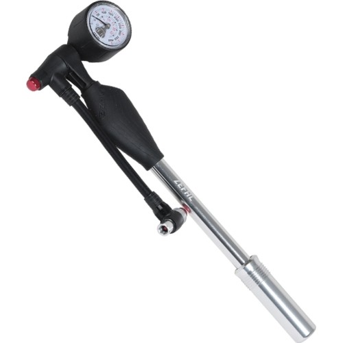 Pompa amortyzatora ZEFAL SHOCK, 25 bar (360 PSI), 235g