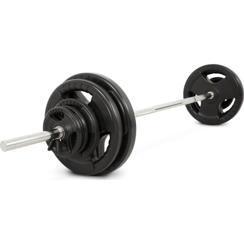 Zestaw gumowych talerzy 30 mm Newton Fitness SP-70