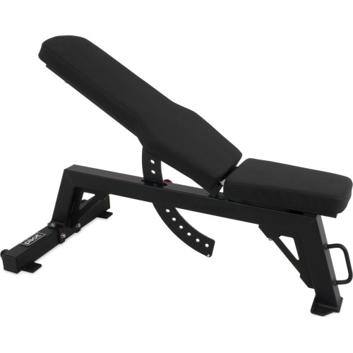 Komercyjna ławka do dużych obciążeń Pivot Fitness XB6130