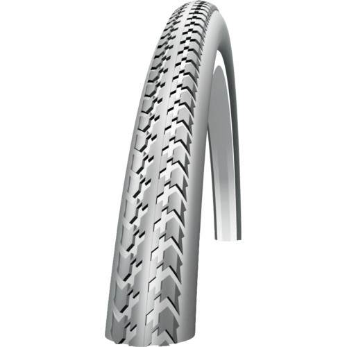 Padanga Schwalbe 24x1 3/8 (37-540) HS127 (pilka)