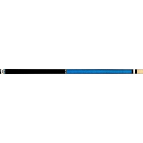 Kij do carom cue Buffalo Rapsody niebieski