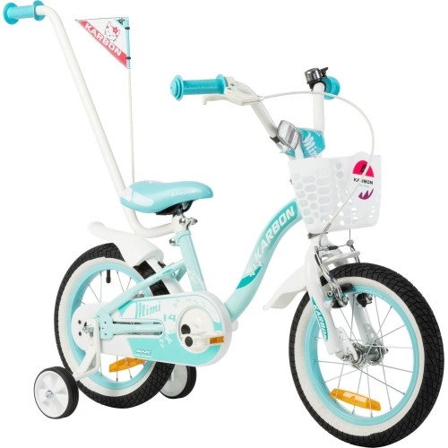Bicycle Karbon Mimi 14 sky-white