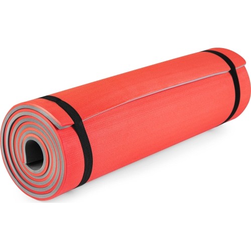 Dwuwarstwowa antypoślizgowa poduszka do spania 200 x 60 x 1,2 cm Spokey SLEEPHIKER BIG