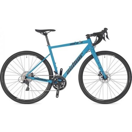 Author Aura XR3 Petrol Blue 54