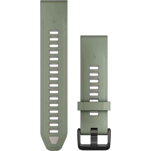 Garmin QuickFit 20mm Silikonowe paski do zegarków