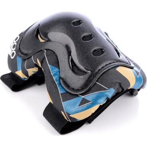 Tempish Stryker kids protectors Black M
