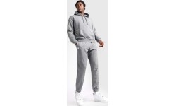 Męska bluza z kapturem Venum Vortex XL Lite - Light Heather Grey