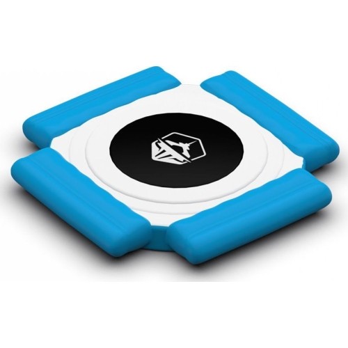 Union Connect 4 Hub, White/Blue