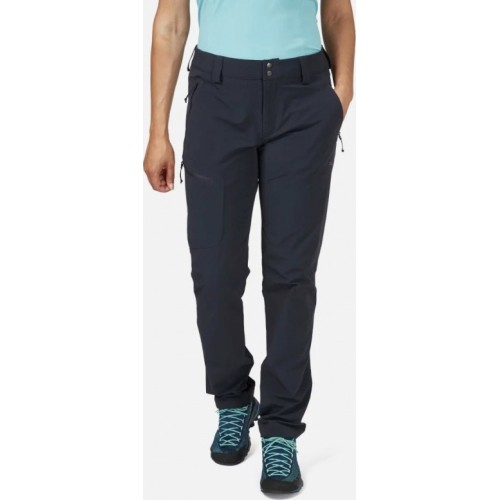 Mot. kelnės RAB Incline Pants Wmns Reg Leg