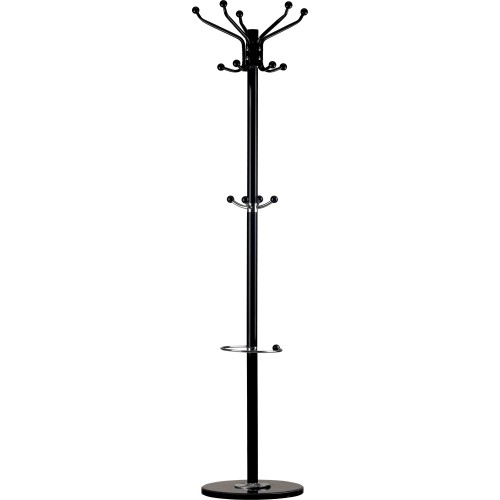 Clothes rack clothes rack umbrellas marble