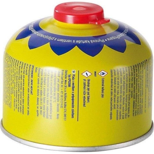 Gas Bottle Meva - Thread 230g