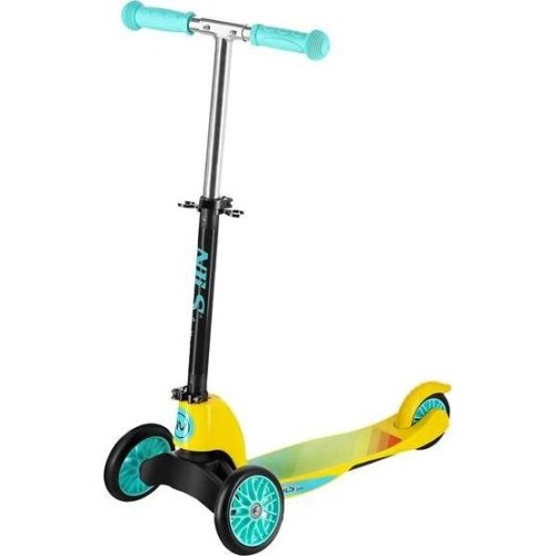 HLB202 LIME SCOOTER NILS FUN