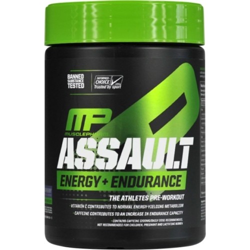 MusclePharm Assault 345 g.